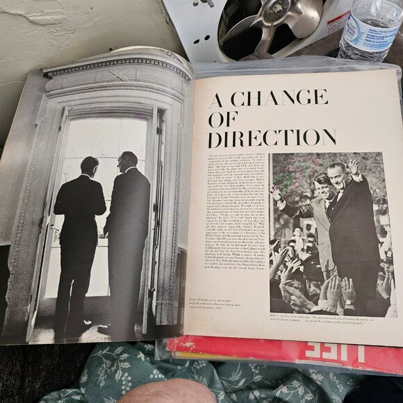 Original RFK Magazine - Picture 3 of 4